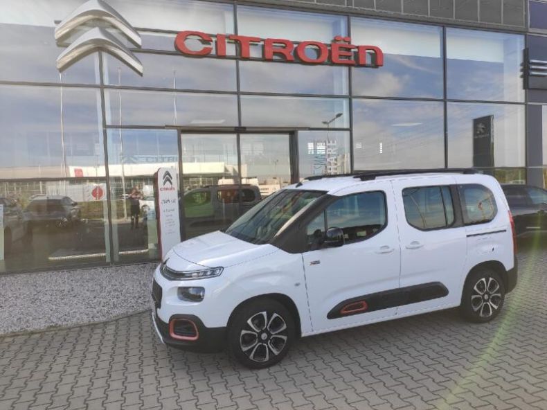 Citroën Berlingo - hlavní fotka inzerátu