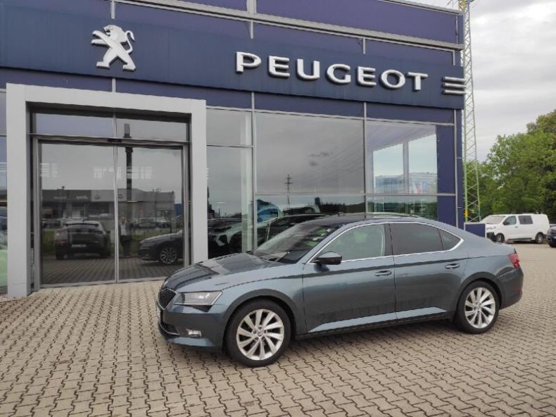 Škoda Superb - hlavní fotka inzerátu