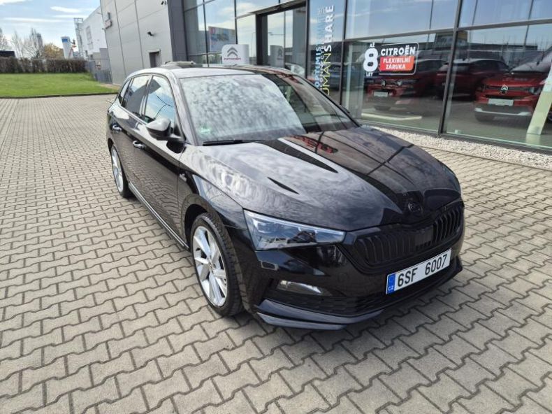 Škoda Scala - hlavní fotka inzerátu