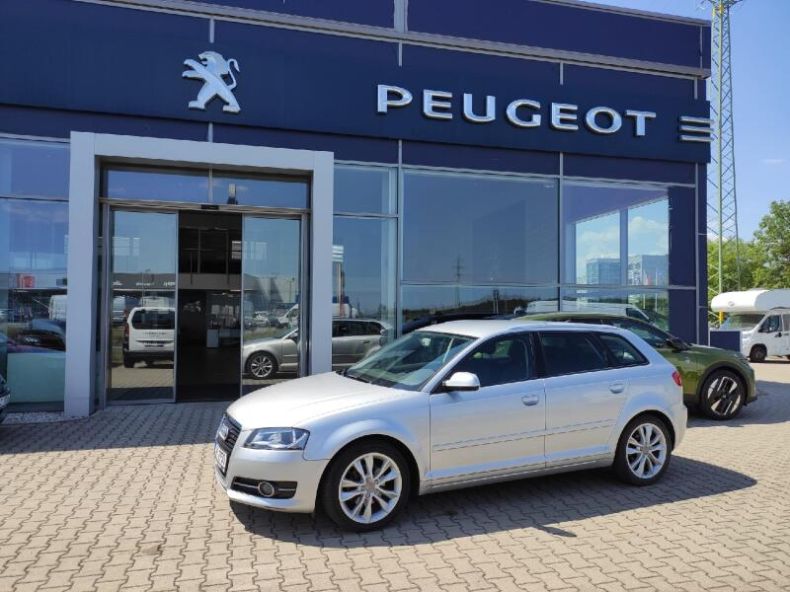 Audi A3 - hlavní foto