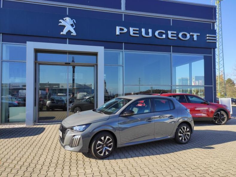 Peugeot 208 - hlavní fotka inzerátu
