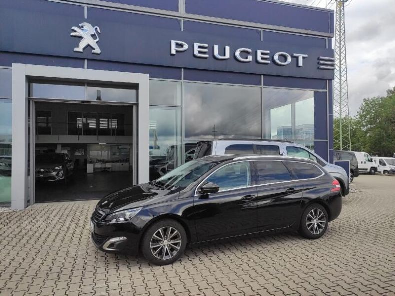 Peugeot 308 - hlavní fotka inzerátu