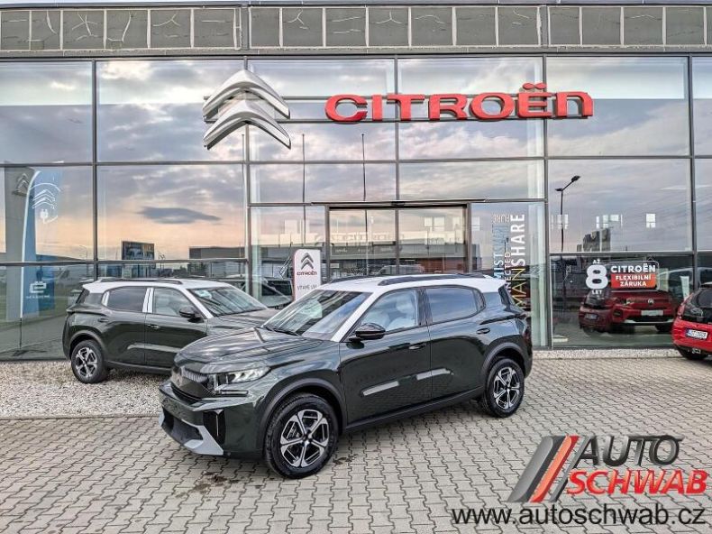 Citroën C3 Aircross - hlavní fotka inzerátu