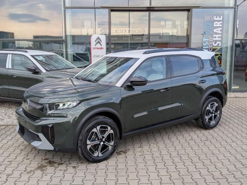 Citroën C3 Aircross - hlavní foto