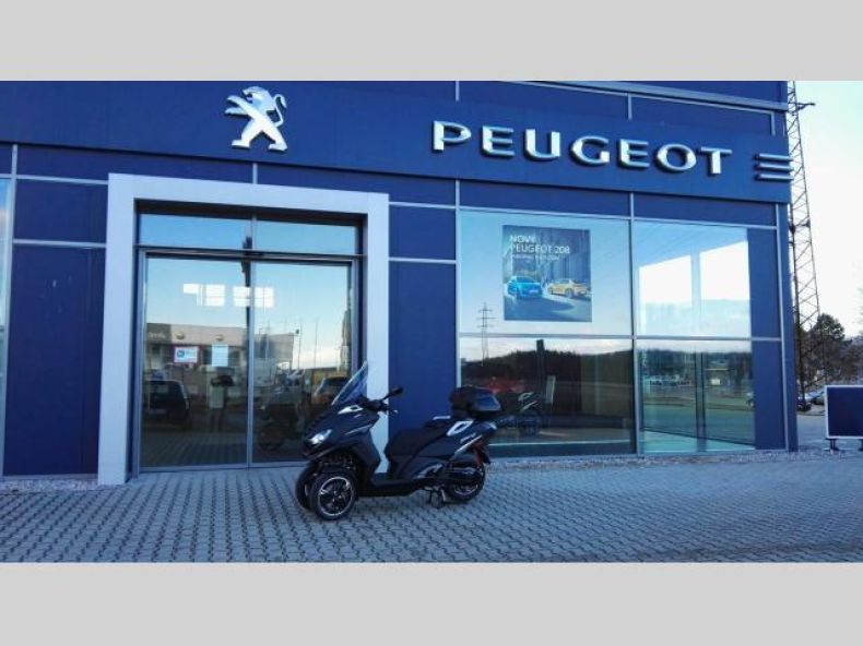 Peugeot Ostatní - hlavní fotka inzerátu