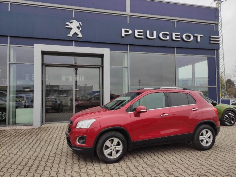 Chevrolet Trax - hlavní fotka inzerátu