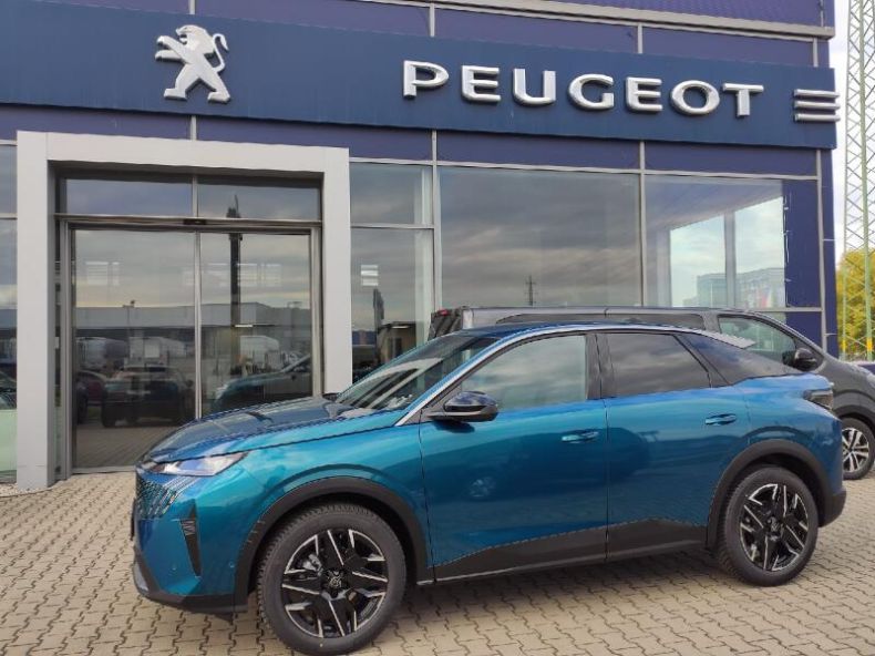 Peugeot 3008 - hlavní fotka inzerátu