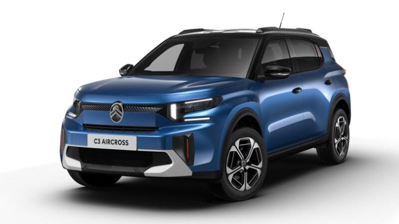 Citroën C3 Aircross - hlavní fotka inzerátu
