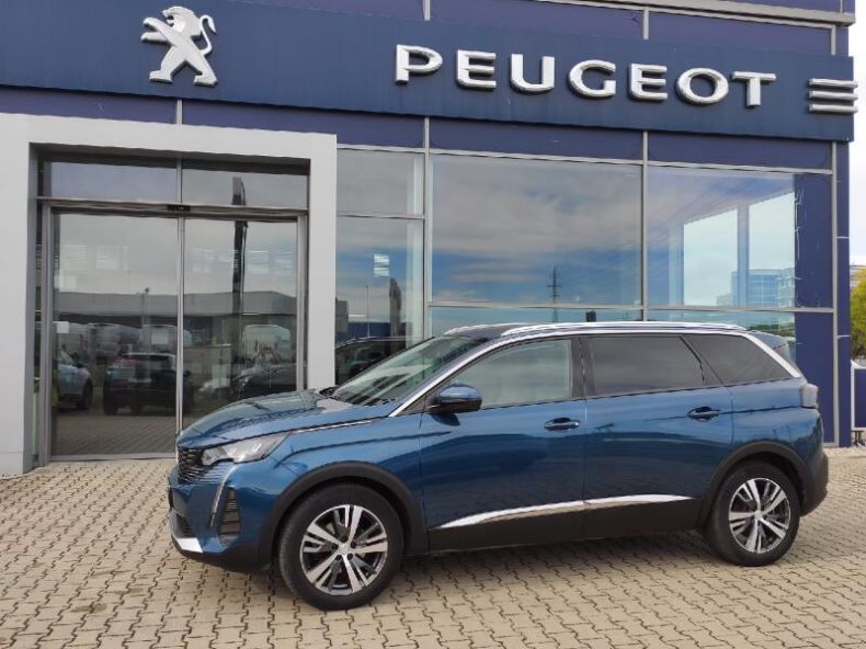 Peugeot 5008 - hlavní fotka inzerátu