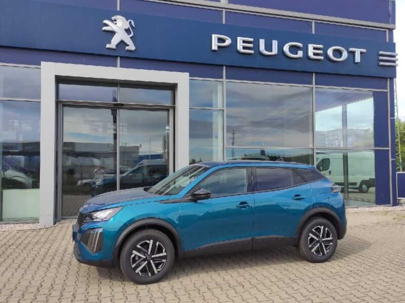 Peugeot 2008 - hlavní fotka inzerátu