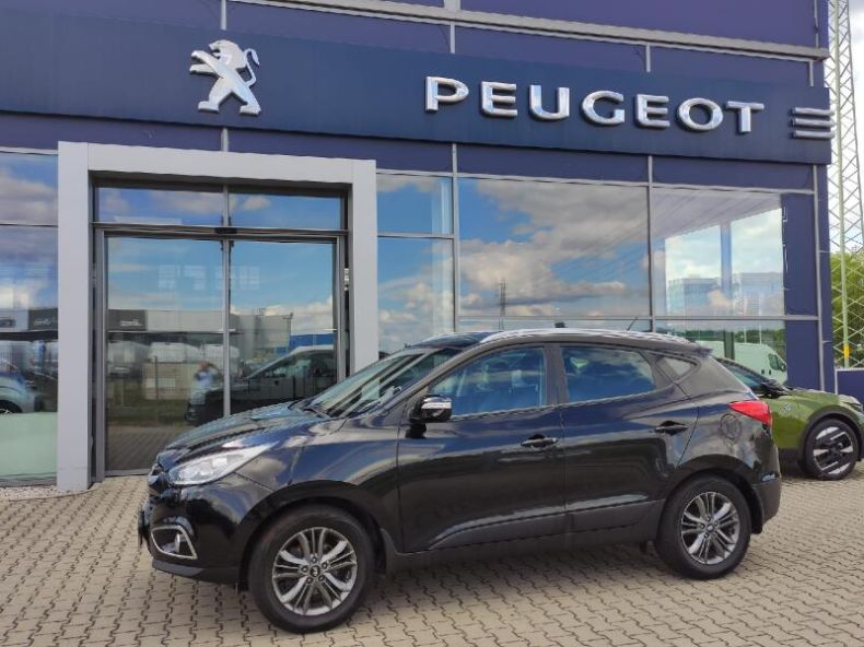 Hyundai ix35 - hlavní fotka inzerátu