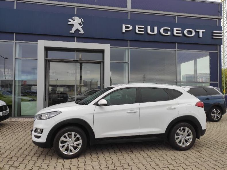 Hyundai Tucson - hlavní fotka inzerátu
