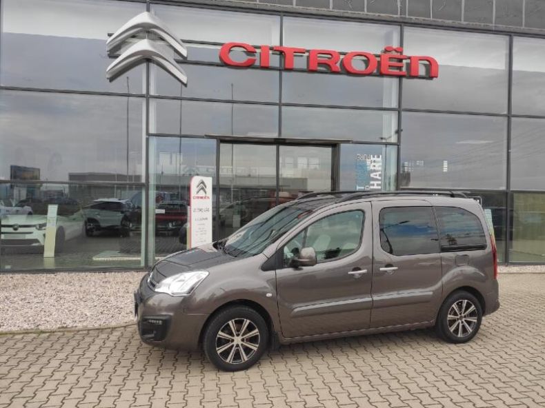 Citroën Berlingo - hlavní fotka inzerátu