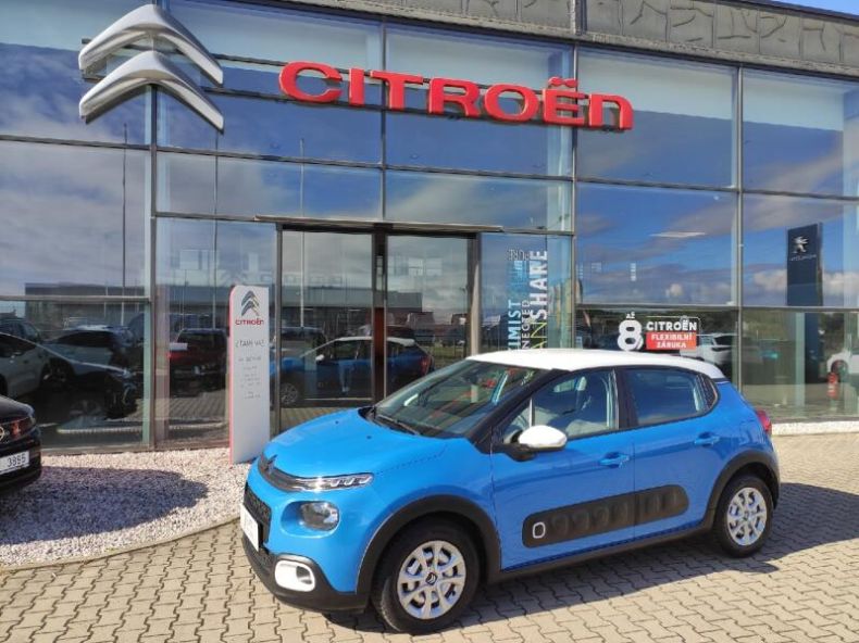 Citroën C3 - hlavní fotka inzerátu