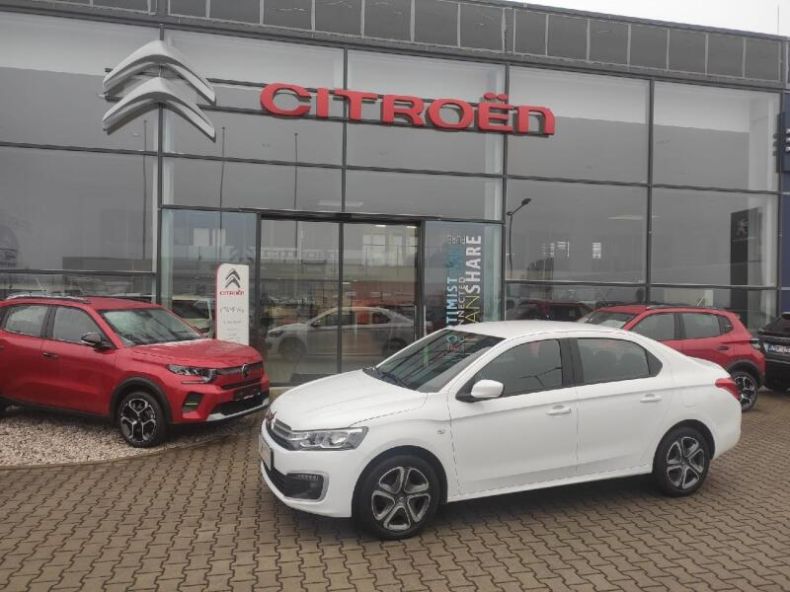 Citroën C-Elysée - hlavní fotka inzerátu
