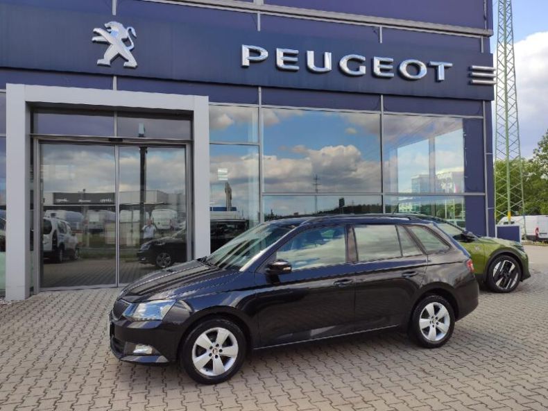 Škoda Fabia - hlavní fotka inzerátu