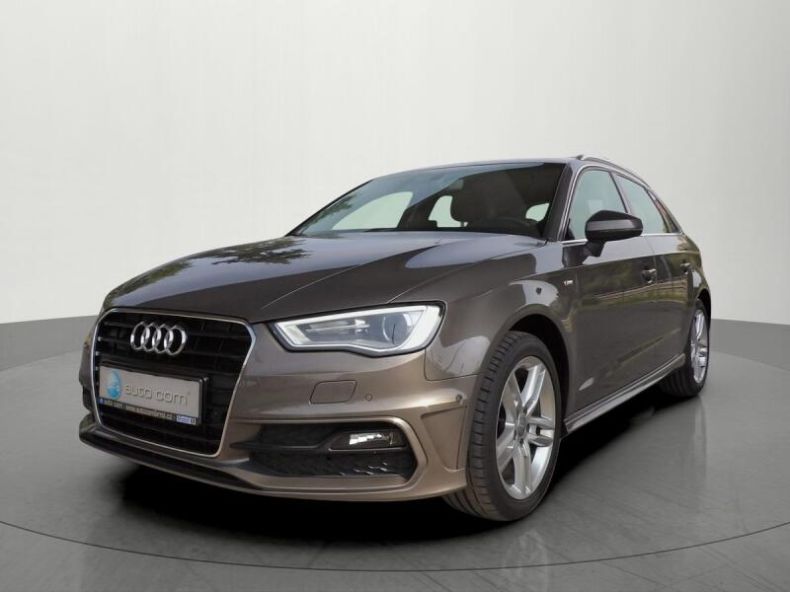 Audi A3 - hlavní fotka inzerátu