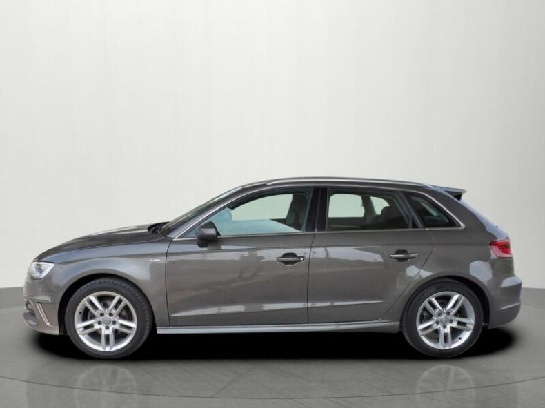 Audi A3 - hlavní fotka