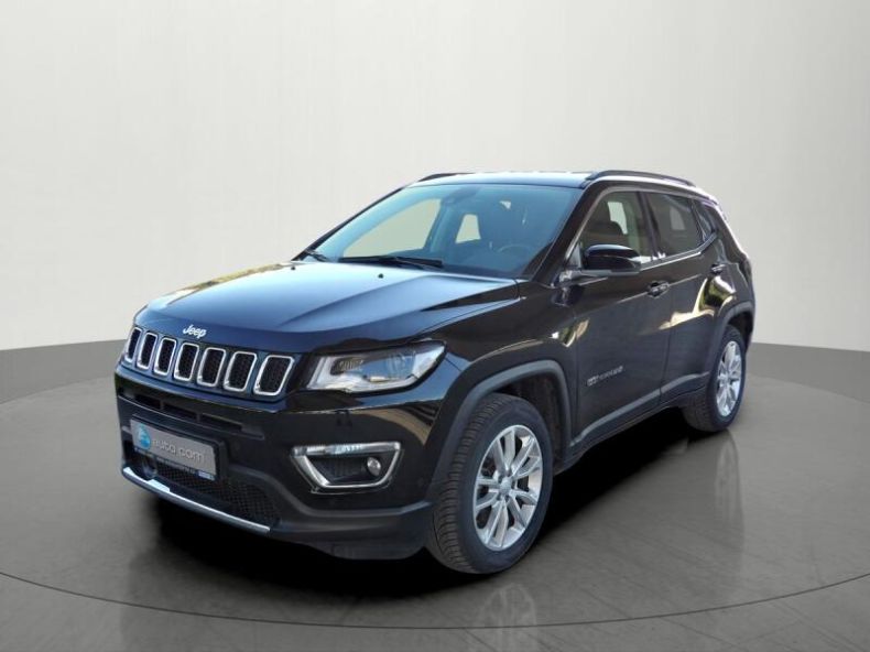 Jeep Compass - hlavní fotka inzerátu