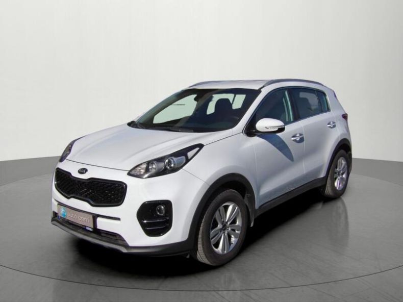 Kia Sportage - hlavní fotka inzerátu