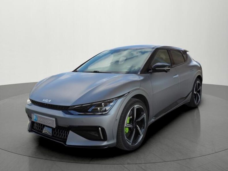 Kia EV6 - hlavní foto