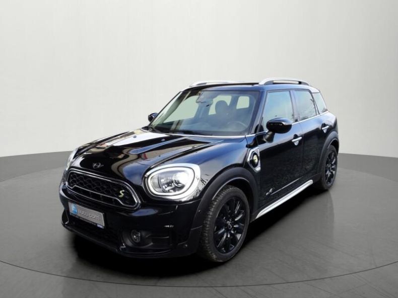 Mini Countryman - hlavní fotka inzerátu
