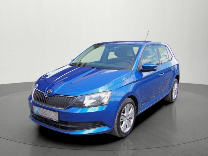 Škoda Fabia - hlavní fotka inzerátu