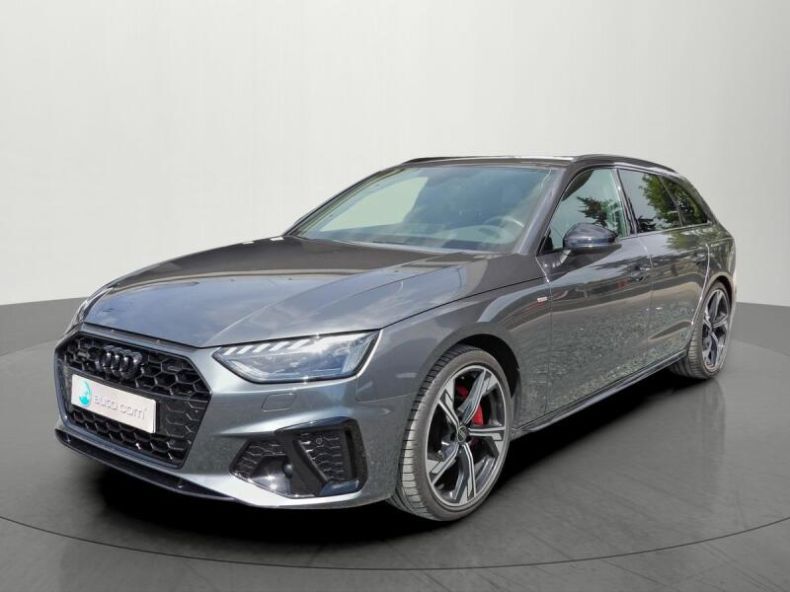Audi A4 - hlavní fotka inzerátu