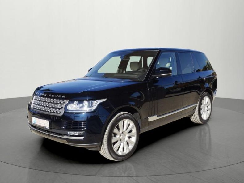 Land Rover Range Rover - hlavní fotka inzerátu