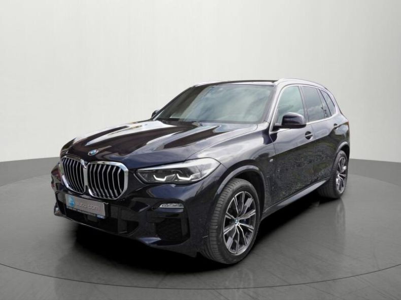 BMW X5 - hlavní foto