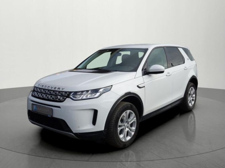 Land Rover Discovery - hlavní fotka inzerátu
