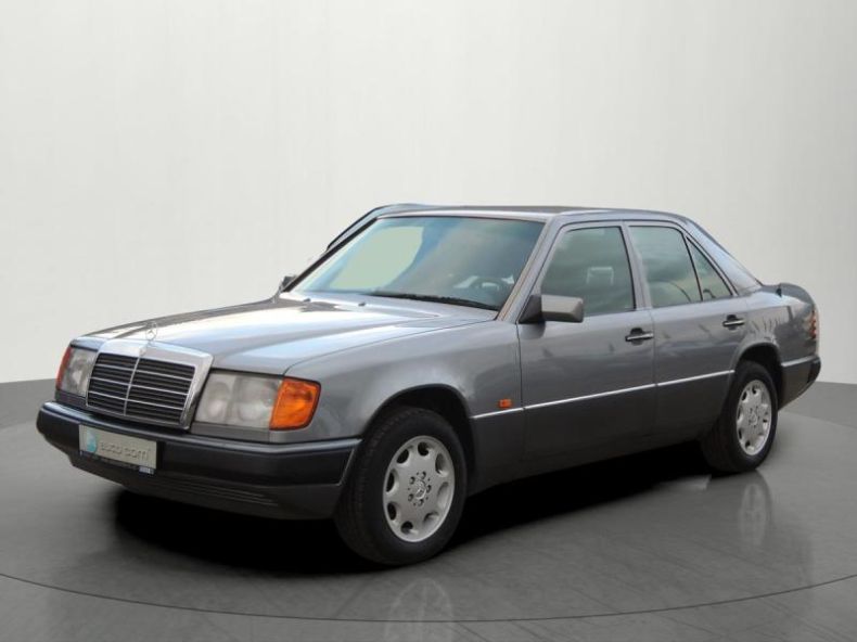 Mercedes Třída E - hlavní fotka inzerátu
