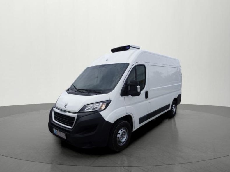 Peugeot Boxer - hlavní foto