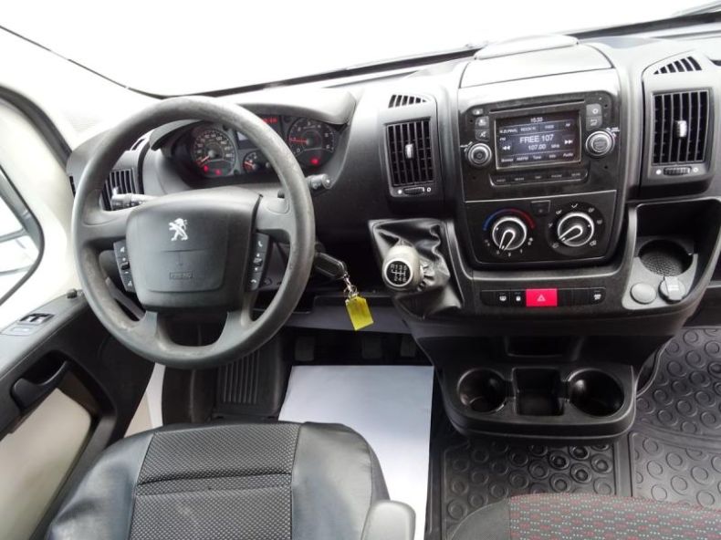 Peugeot Boxer - hlavní fotka