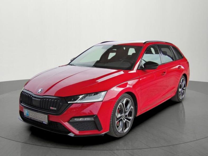 Škoda Octavia - hlavní fotka inzerátu