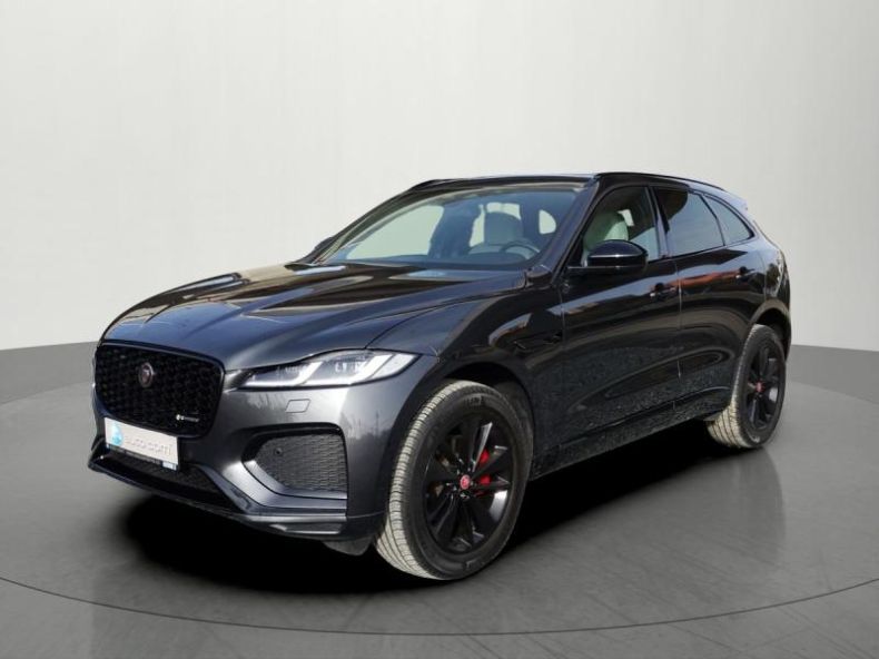 Jaguar F-Pace - hlavní foto