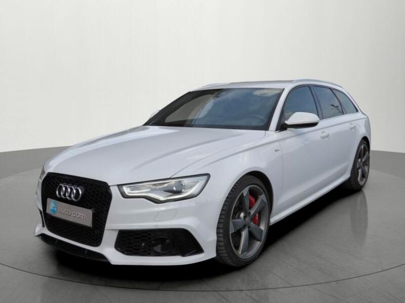 Audi A6 - hlavní fotka inzerátu