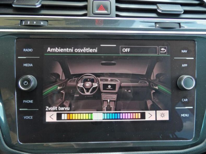 Volkswagen Tiguan - hlavní fotka