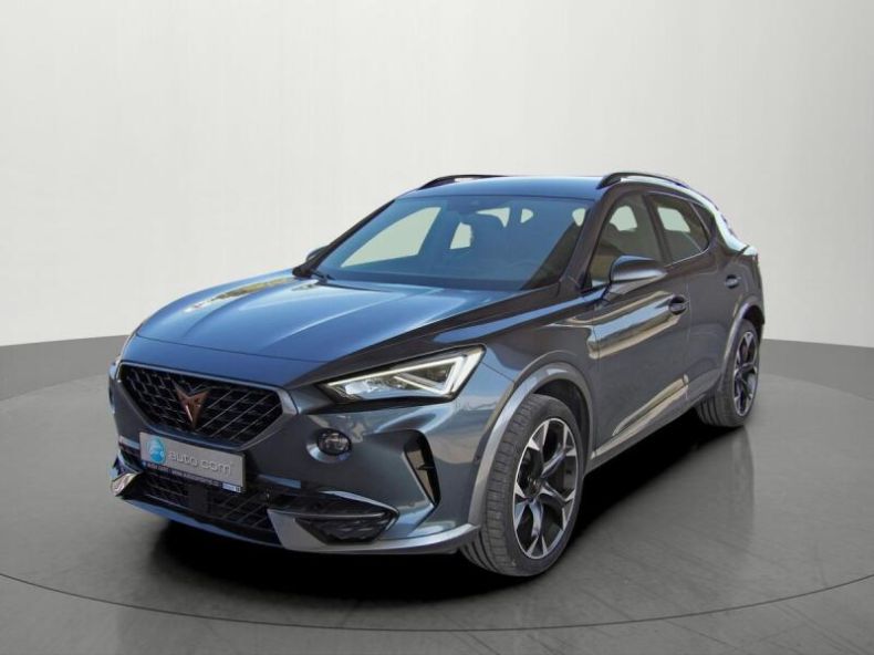 Cupra Formentor - hlavní fotka inzerátu