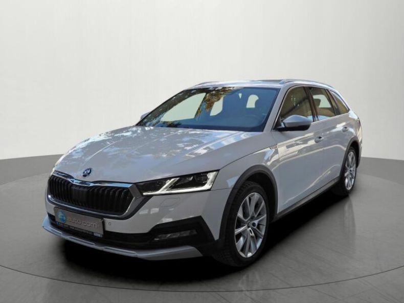 Škoda Octavia - hlavní fotka inzerátu