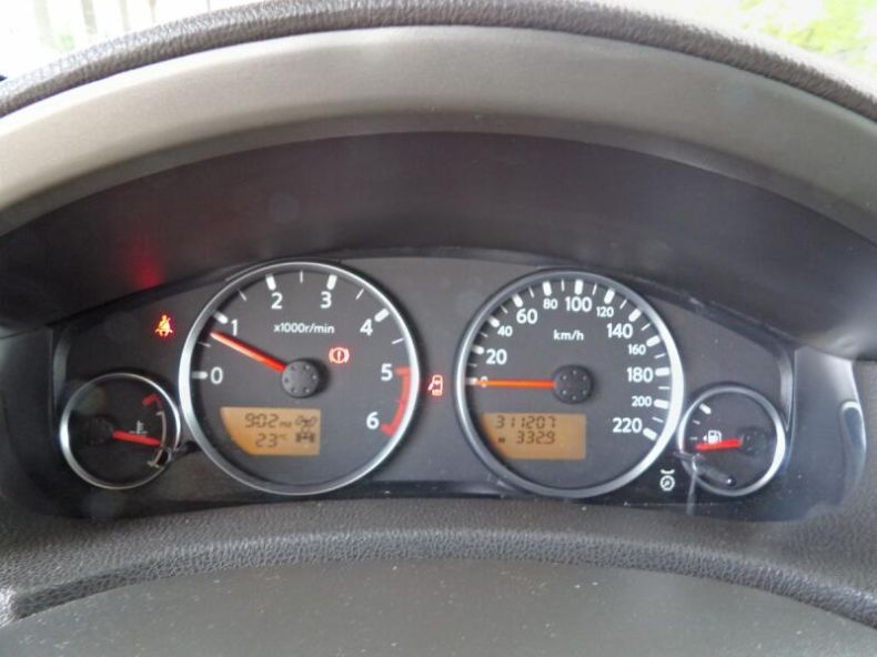 Nissan Pathfinder - hlavní fotka